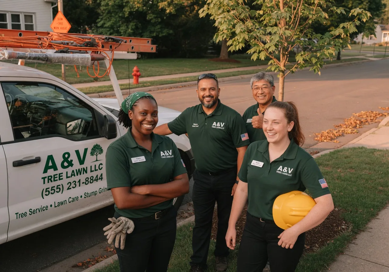 Tree Service company in Kampsville, IL